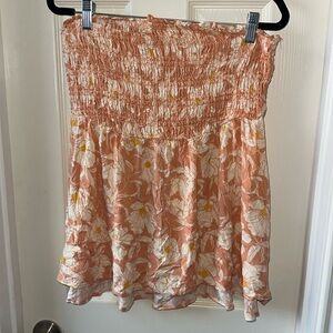 Torrid Strapless Top